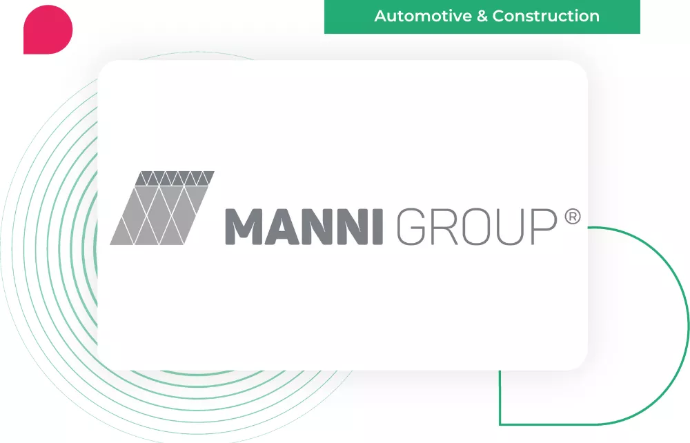 MEGA Success Story - Manni Group - Improving decision making and operational efficiency with an integrated approach